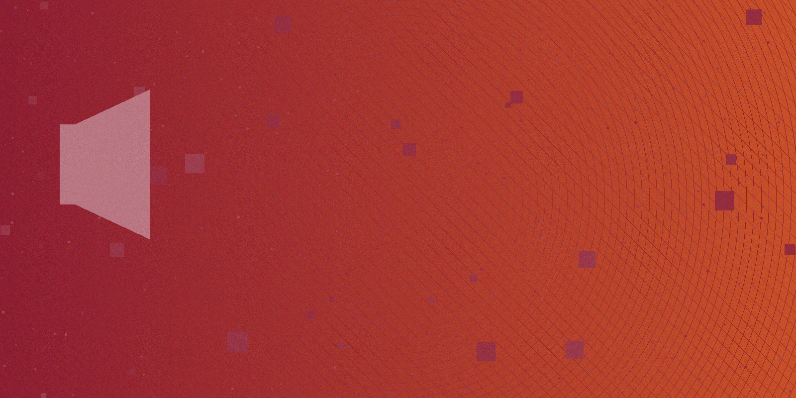 玩偶姐姐全球网红招募计划宣传横幅